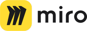 Logo van Miro, klant van Growth Assembly