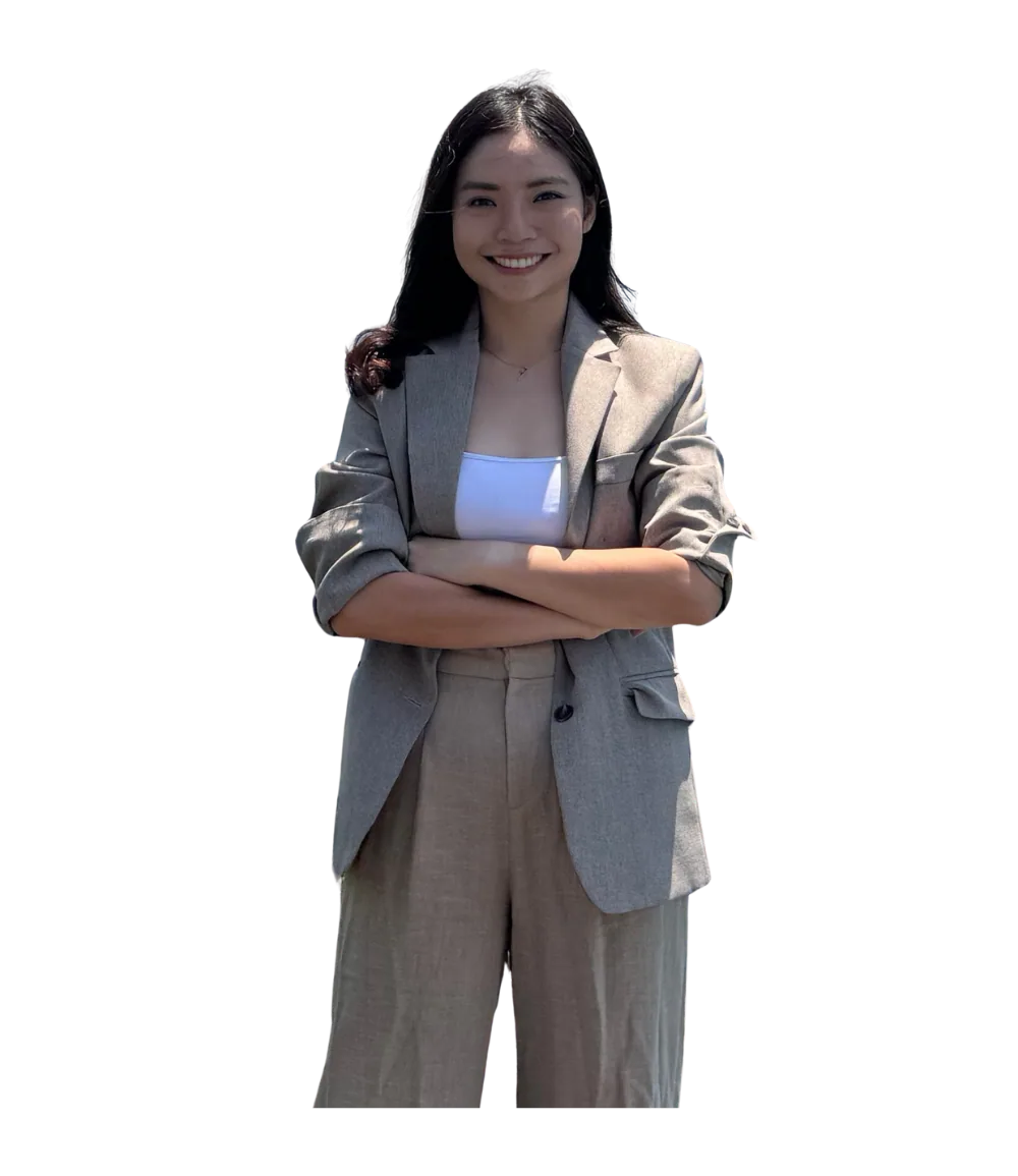 Roselind Gan, trainer en teamcoach bij Growth Assembly