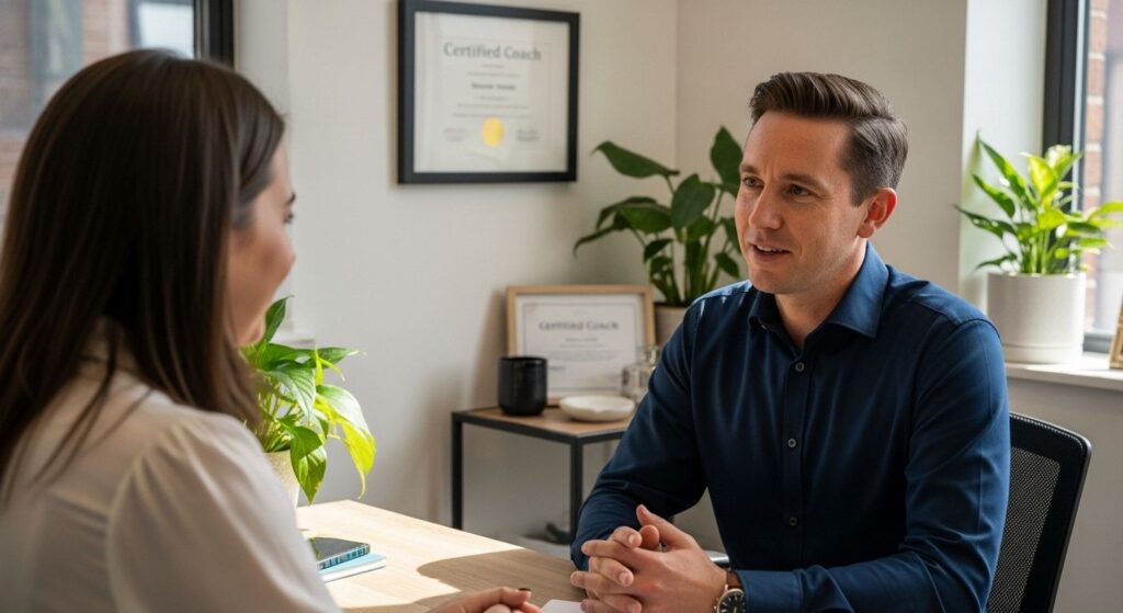 coachcertificering menselijke interactie