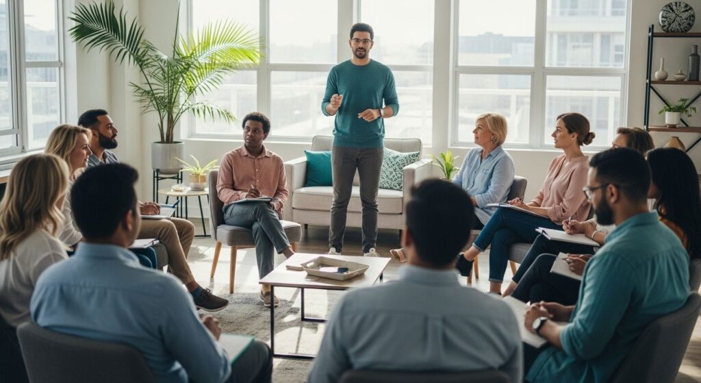 psychologie training interactie