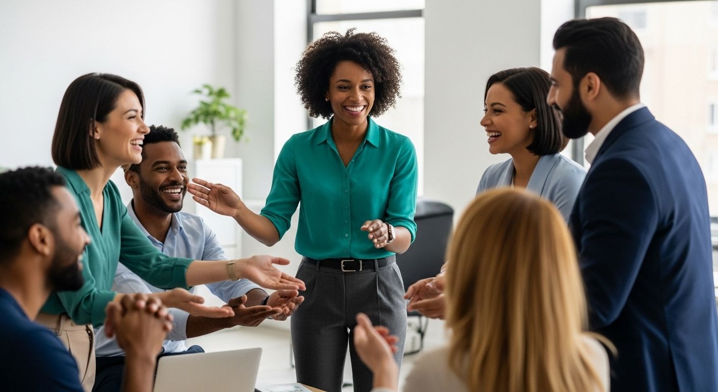 communicatietraining team interactie