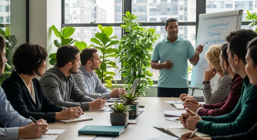 7 Tips Voor Leiderschapstraining Voor Effectieve Teams