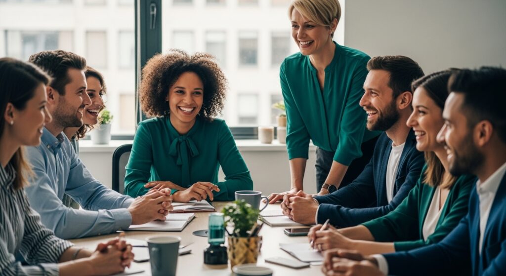 emotionele intelligentie kantoor