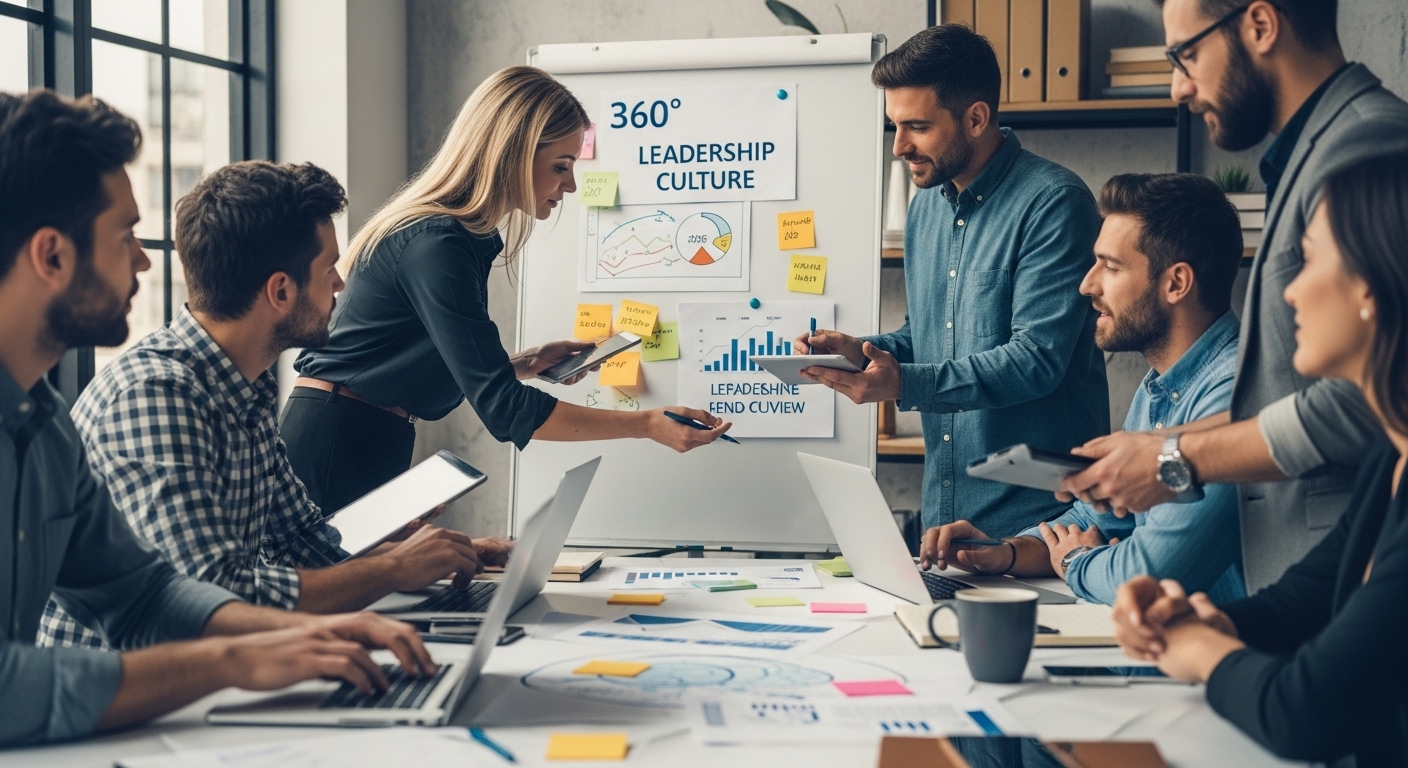 ontwikkeling leiderschapscultuur evaluatie